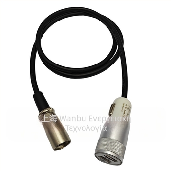 Γραμμή μετατροπής κεφαλής CANON σε USB θύρα φόρτισης, για μπαταρίες λιθίου, 1000 W