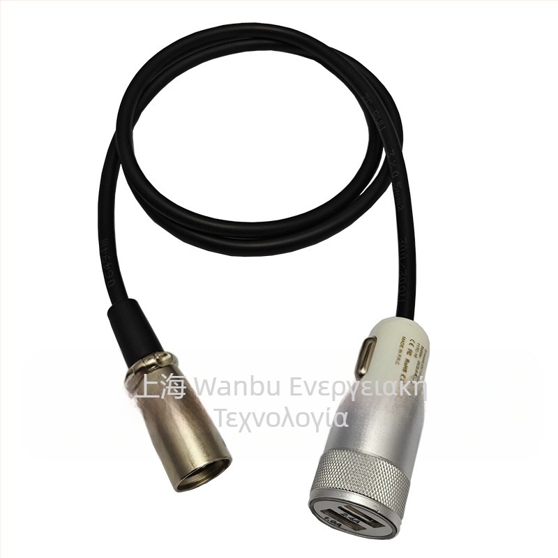 Γραμμή μετατροπής κεφαλής CANON σε USB θύρα φόρτισης, για μπαταρίες λιθίου, 1000 W