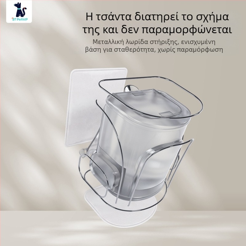 Φορητή μεταφορική θήκη κατοικιδίων σε στυλ διαστημικής κάψουλας για γάτες και μικρά σκυλιά, ευρύχωρο ταξιδιωτικό σακίδιο με ιμάντα ώμου