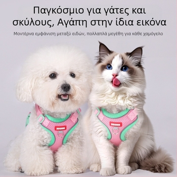 Belu ιμάντας θώρακα για κατοικίδια – πολυεστέρας, ρυθμιζόμενος, για γάτες, κουτί 240 τεμάχια