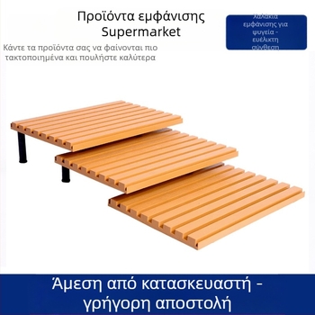 Πλαστική δίσκα προβολής για το κάτω μέρος της βιτρίνας ψύξης σε σούπερ μάρκετ; ανθεκτικό στην υγρασία και διατηρεί τη φρεσκάδα του φρέσκου χοιρινού κρέατος; Μάρκα: Other; Υλικό: Other