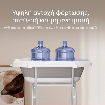 Μπανιέρα Κατοικίδιων για Σκύλους και Γάτες, Υλικό TPR, Μάρκα Chi weng, Μη Διπλώνει, Καθολική Χρήση