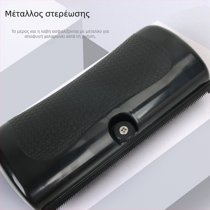 Χτένα απομάκρυνσης τριχώματος κατοικίδιων για σκύλους και άλογα, εργαλείο αραίωσης τριχώματος, υλικό PP, μάρκα yingte