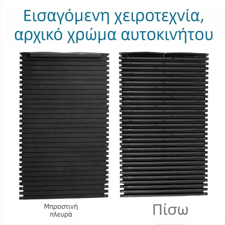 Κάλυμμα θήκης ποτηριού για E53 Old X5 - OUKACHI, Μοντέλο E53, Συμβατό με κεντρική κονσόλα ποτών