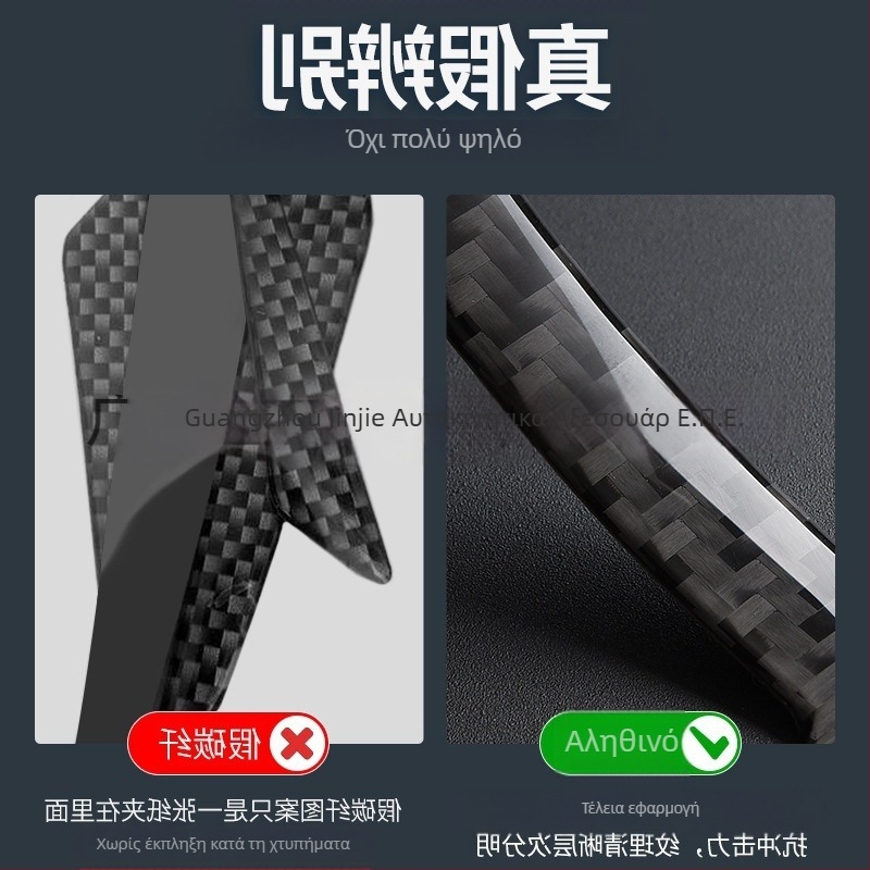 Λωρίδα προστασίας θυρών αυτοκινήτου κατά πρόσκρουσης – διακοσμητική και προστατευτική με αντοχή σε υψηλές θερμοκρασίες, φθορά και διάβρωση