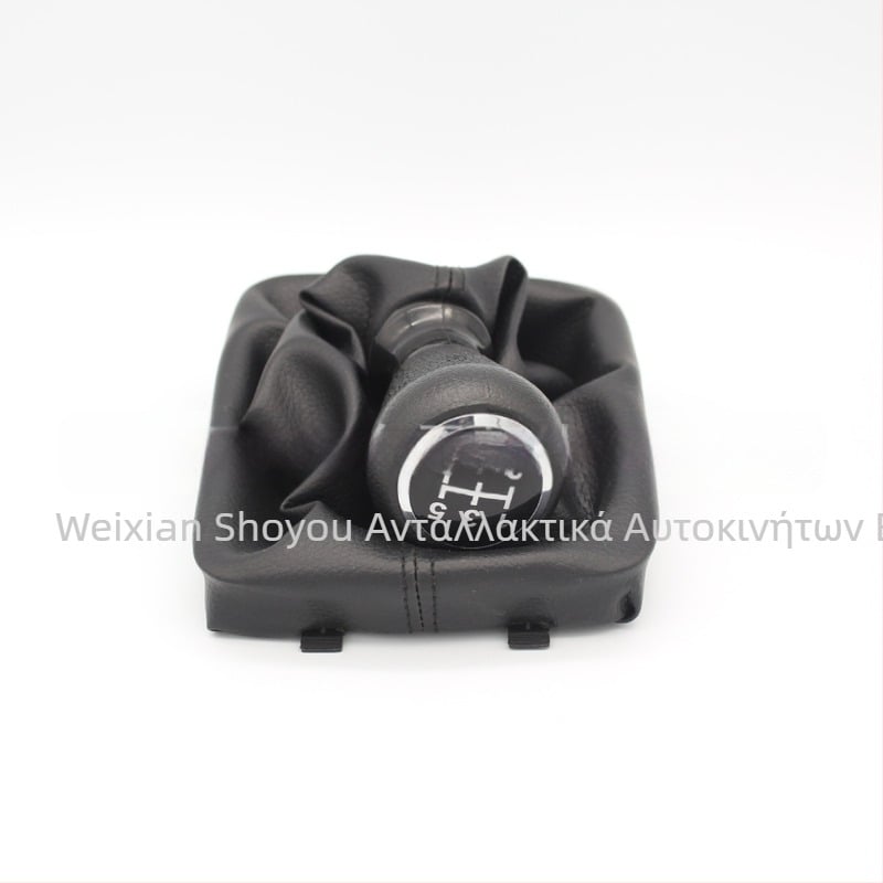 Πρακτική λαβή επιλογέα ταχυτήτων με προστατευτικό κάλυμμα – ABS, για αυτοκίνητα με χειροκίνητο κιβώτιο ταχυτήτων