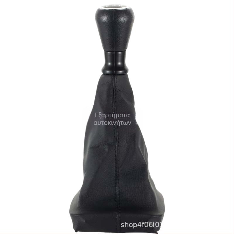 Πρακτική λαβή επιλογέα ταχυτήτων με προστατευτικό κάλυμμα – ABS, για αυτοκίνητα με χειροκίνητο κιβώτιο ταχυτήτων