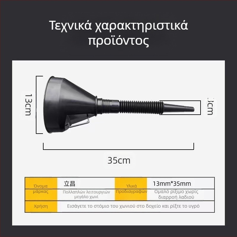 Διαχωριστική φιάλη, ευέλικτη, κωνική, πλαστική; Μάρκα: Dong bridge; Υλικό: Πλαστικό; Επεξεργασία και προσαρμογή: Ναι; Ιδιωτικά σήματα διαθέσιμα