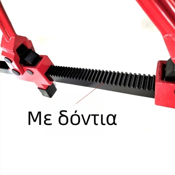 Σετ εργαλείων διόρθωσης βαθουλωμάτων αυτοκινήτου: μακρύς χειροκίνητος διαστολέας, ελκυστήρας βαθουλωμάτων, κιτ ήπιας έλξης και κιτ φλαντζών — Qingdao Hammer