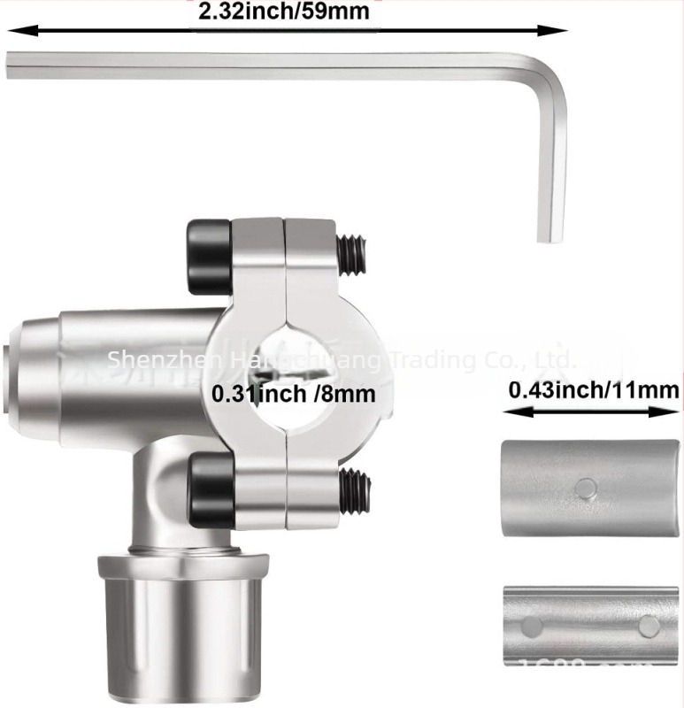 BPV-31 βαλβίδα με βελόνα για αυτοκινητικό κλιματισμό, μεταλλικό ανθεκτικό στη διάβρωση