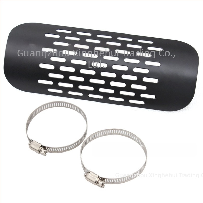 Κάλυμμα θερμομόνωσης εξάτμισης μοτοσικλέτας – αντι-καψίματος, μάρκα TrichTu Mount, μοντέλο OTCOVER00427, καθολική συμβατότητα