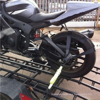 Ζώνη πρόσδεσης ελαστικών, πολυεστέρας, ικανότητα φόρτου 1000, υψηλός συντελεστής ασφαλείας, αξεσουάρ ρυμουλκούμενου