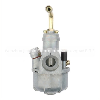 Μοτοσικλετιστικό καρμπυρατέρ Bing12mm για Puch Maxi, Maxi Sport και Maxi Luxe — τρύπα στερέωσης 12 mm, Jingbin