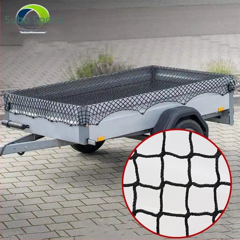 Speed Outdoor Δίκτυο σφράγισης αυτοκινήτου για κάλυψη εμπορευμάτων και χρήση σε φορτηγό