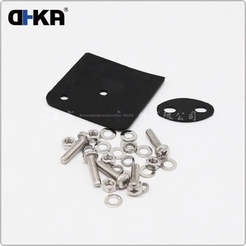 Αυτοκινητική ηλεκτρική σειρήνα AS054, 304 ανοξείδωτος χάλυβας, 12V, 100W, 125dB