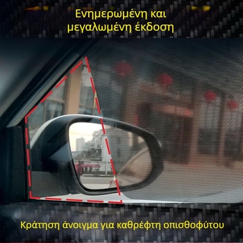 Φίλμ σκίασης παραθύρων αυτοκινήτου με ηλεκτροστατική πρόσφυση, θερμομονωτικό, γενική χρήση; Μάρκα: Yuxiang margin; Υλικό: Tin Paper; Εγκατάσταση: Κολλήσιμο; Σημεία εφαρμογής: Παράθυρο; Συμβατά μοντέλα: Γενικά