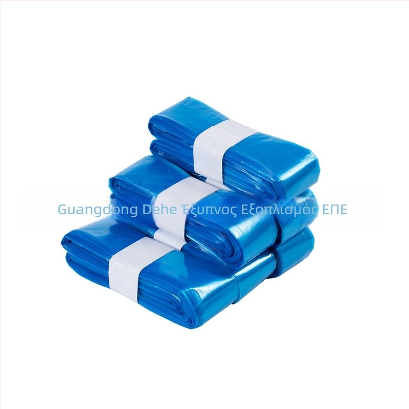 DEHE Τσάντες αντικατάστασης για κάδο πάνες και κάδο αμμιάς γάτας | PE υλικό, βιοδιασπώμενες, μίας χρήσης, με επίπεδη είσοδο, παχύτερες | 420 τεμάχια