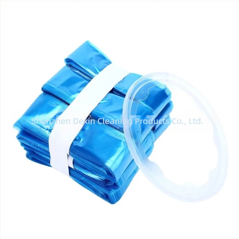 Αντικαταστάσιμη σακούλα κάδου πανών, συμβατή με Genie, PE/EVOH, κανονικού πάχους, 320 τεμάχια ανά κουτί