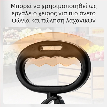 Άγκιστρο καροτσιού Juxin – καθολική συμβατότητα, κλείσιμο Velcro, αξεσουάρ με πολυλειτουργικό μηχανισμό ασφαλείας