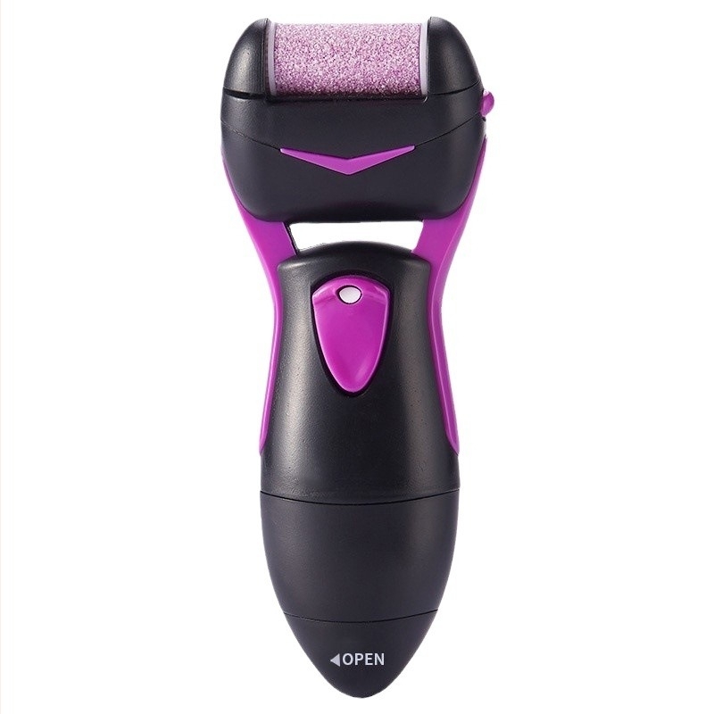 Ηλεκτρικός λίμα ποδιών για αφαίρεση νεκρού δέρματος και κάλων, μάρκα B, λανσαρίστηκε το 2024.