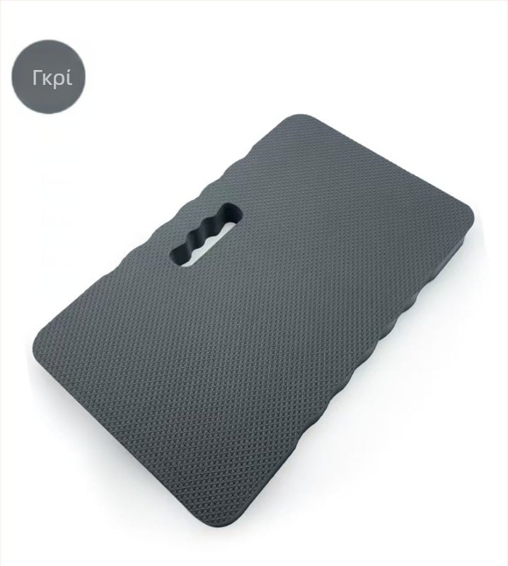 Μαξιλάρι γόνατος EVA για κήπο, παχυσμένο σχέδιο, καθολική εφαρμογή, για κήπο, γυμναστική και δραστηριότητες σε εξωτερικούς χώρους, 100 τεμάχια σε συσκευασία