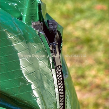 Τσάντες ποτίσματος φυτών από PVC/PE, άρδευση με σταγόνες 5-9 ώρες, προστασία από τον ήλιο, αντιγήρανση