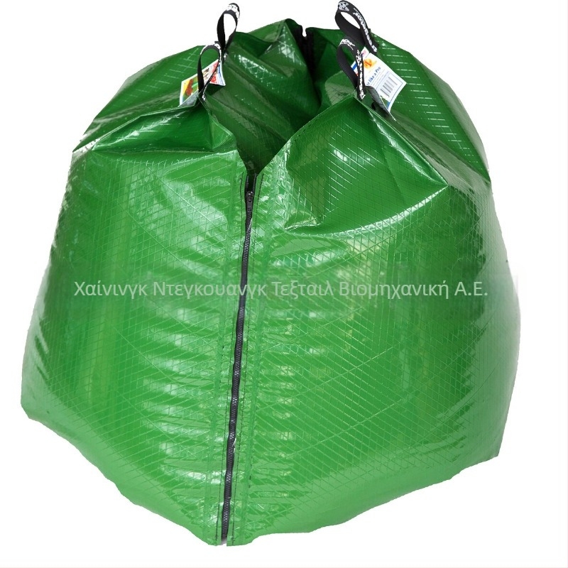 Τσάντες ποτίσματος φυτών από PVC/PE, άρδευση με σταγόνες 5-9 ώρες, προστασία από τον ήλιο, αντιγήρανση