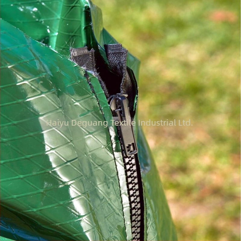 Τσάντες ποτίσματος φυτών από PVC/PE, άρδευση με σταγόνες 5-9 ώρες, προστασία από τον ήλιο, αντιγήρανση