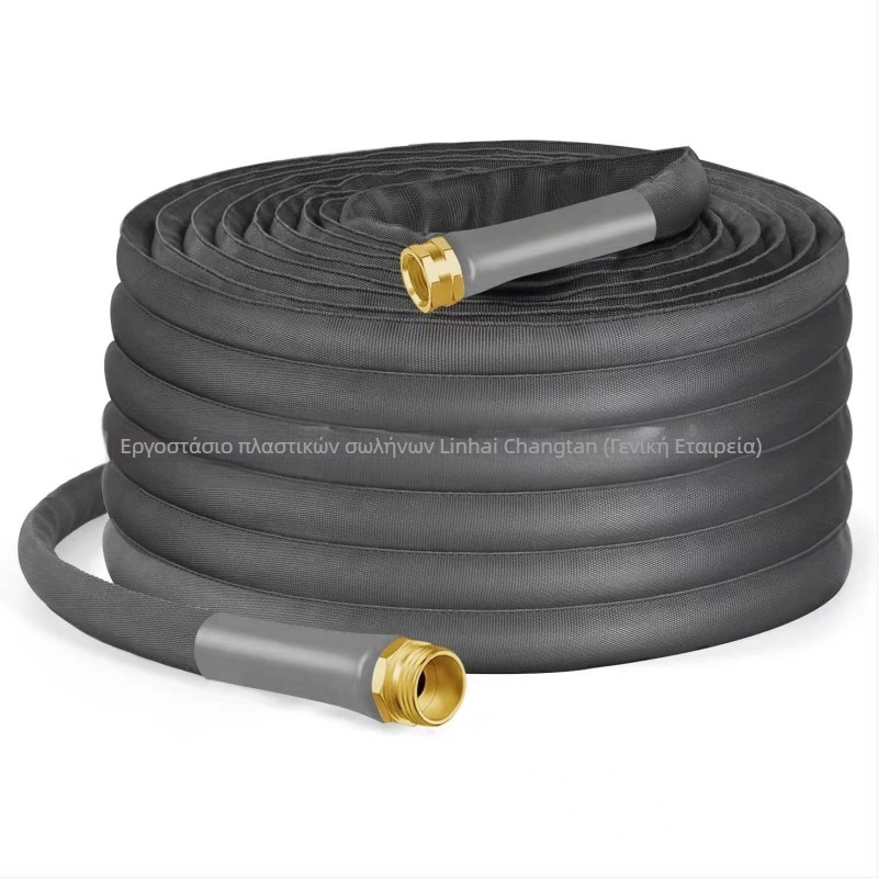 Συνδετήρας σωλήνα νερού με επίστρωση αλουμινίου-χαλκού και δόντια, CT1008, PVC χειριστήριο, πίεση λειτουργίας 0,2–0,4 MPa