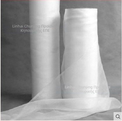 Νάιλον δίχτυ αντιεντόμων, 40-πλέγμα, διάμετρος σύρματος 1 mm, για την προστασία λαχανικών και λουλουδιών