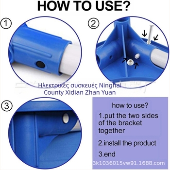 Πλαστικά pins σύνδεσης πισίνας 28270-28272 – εξαρτήματα πισίνας