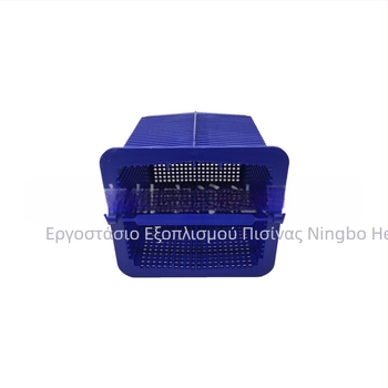 Κάδος σκίμερ πισίνας — αντικαταστάσιμος φιλτροκάδος με χειρολαβή για αντλία πισίνας