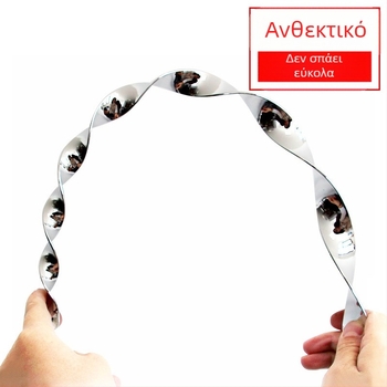 Σπειροειδές κοντάρι απομάκρυνσης πουλιών με κουκουβάγια – πολύχρωμη διακόσμηση κήπου και φάρμας, πλαστικό