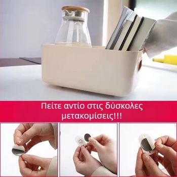 Περιστρεφόμενοι τροχοί για έπιπλα – ABS + ανοξείδωτο ατσάλι, για γλάστρες και κάδους, τύπος με μπίλια, τοποθέτηση με κόλλα χωρίς διάτρηση