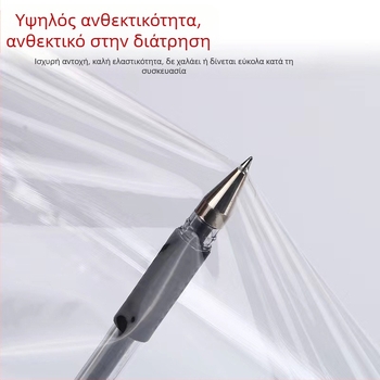 Φιλμ PE για τέντωμα με πυρήνα από χαρτί – μήκος 100 – αυτοκόλλητο προστατευτικό περιτύλιγμα για βιομηχανική συσκευασία – προσαρμόσιμο