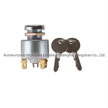 Διακόπτης κλειδώματος ανάφλεξης για φορτηγό LS-G-8080, διαθέσιμη παραμετροποίηση, αδειοδοτημένη ιδιωτική ετικέτα