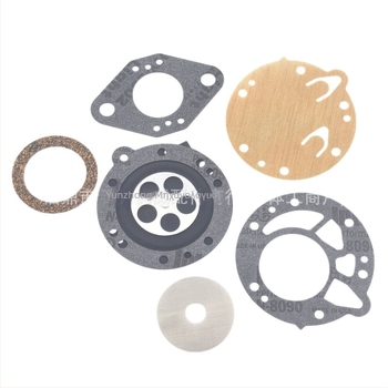 Σετ επισκευής καρμπυρατέρ 070 για STIHL TS350/TS360, Tilotson RK-83HL — μηχανικό καρμπυρατέρ με επίπεδη έμβολη αναρρόφησης, εξάρτημα αριθ. 12.2, προέλευση Φουτζιάν
