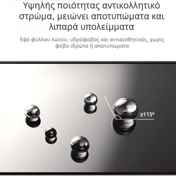 Προστασία οθόνης για Xiaomi Mix Fold 3 – υδρογέλη εμπρός φιλμ, πλήρες κάλυμμα, HD, ανθεκτικό σε εκρήξεις, ανθεκτικό στη σκόνη
