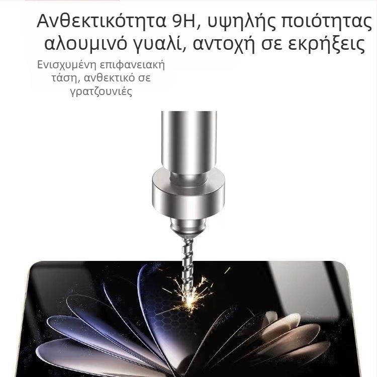 Προστασία οθόνης για Xiaomi Mix Fold 3 – υδρογέλη εμπρός φιλμ, πλήρες κάλυμμα, HD, ανθεκτικό σε εκρήξεις, ανθεκτικό στη σκόνη