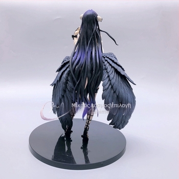 PVC φιγούρα anime, μη συναρμολογημένη, συσκευασία σε έγχρωμο κουτί, προέλευση Κίνα, κατάλληλη για ηλικίες 15–35 ετών