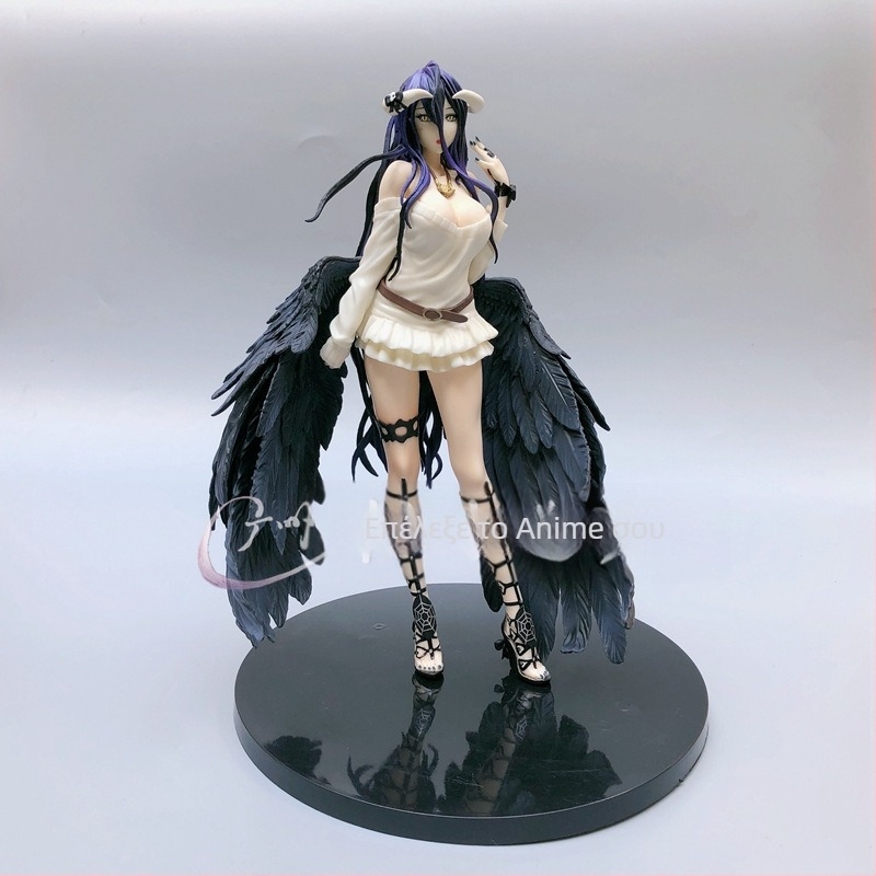 PVC φιγούρα anime, μη συναρμολογημένη, συσκευασία σε έγχρωμο κουτί, προέλευση Κίνα, κατάλληλη για ηλικίες 15–35 ετών