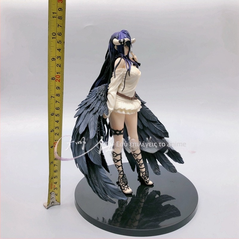 PVC φιγούρα anime, μη συναρμολογημένη, συσκευασία σε έγχρωμο κουτί, προέλευση Κίνα, κατάλληλη για ηλικίες 15–35 ετών