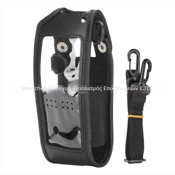 Θήκη προστασίας για Walkie-Talkie AnyTone AT-D878UV Plus και AT-D868UV – Αντιπτώσης, Χωρίς μπαταρία, Εμβέλεια 1,5–3 χλμ