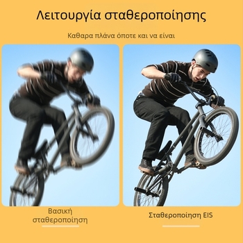 HDV8162plus φορητή DV κάμερα, CMOS αισθητήρας, 1080p, 18x ψηφιακό ζουμ, φακός F1.8, ηλεκτρονική σταθεροποίηση εικόνας