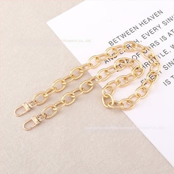 Ιμάντας ώμου για τσάντες – μεταλλική κατασκευή, μοντέλο L13-BG1, λειτουργίες επέκτασης και μείωσης βάρους, στυλ αστικής απλότητας