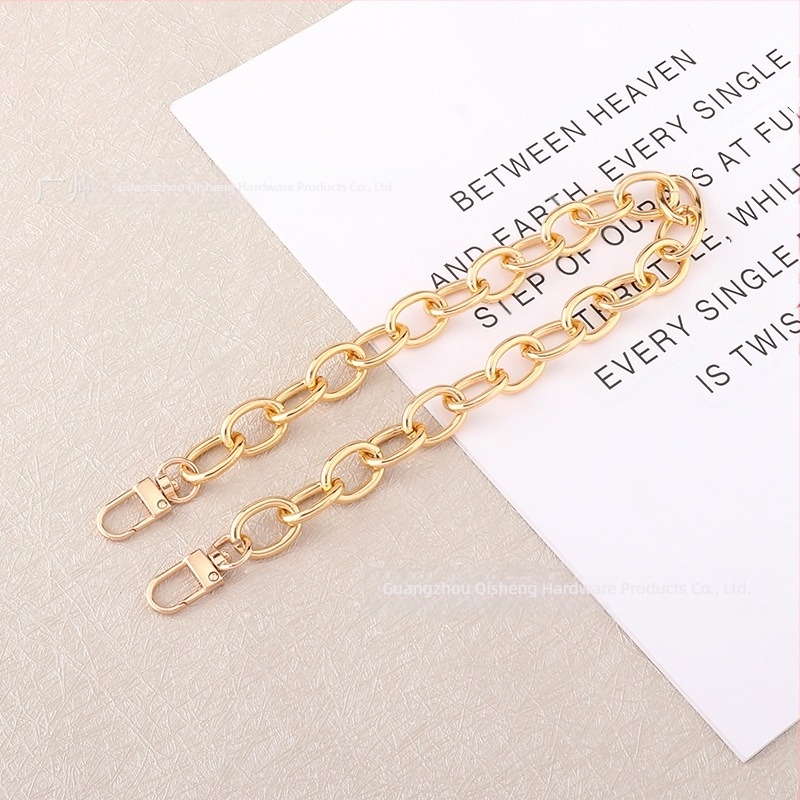 Ιμάντας ώμου για τσάντες – μεταλλική κατασκευή, μοντέλο L13-BG1, λειτουργίες επέκτασης και μείωσης βάρους, στυλ αστικής απλότητας