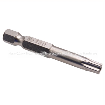 7 τεμάχια σετ Torx bits, μαγνητικά, από S2 κράμα εργαλείων χάλυβα