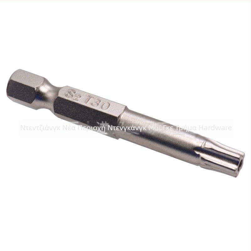 7 τεμάχια σετ Torx bits, μαγνητικά, από S2 κράμα εργαλείων χάλυβα