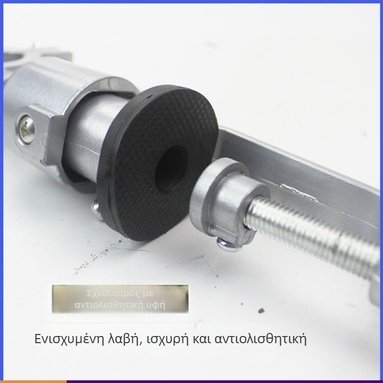 Table vise με βεντούζα, κράμα αλουμινίου, περιστρέφεται 360°, αντιολισθητική επιφάνεια
