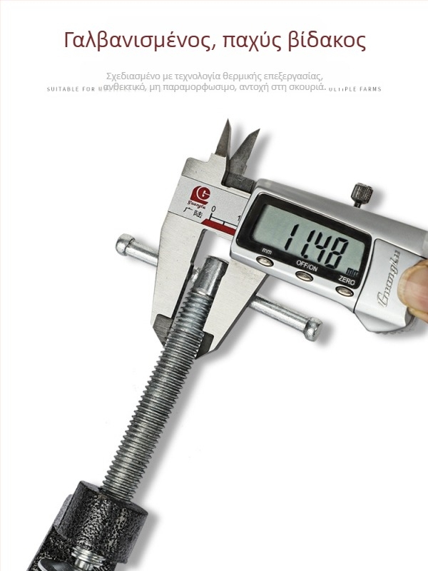 Table Vise – Περιστροφή 360°, Χυτή Ατσάλι, Ευθύγραμμες Σιαγόνες, Πολυλειτουργικός Οικιακός Σφιγκτήρας Τραπεζιού
